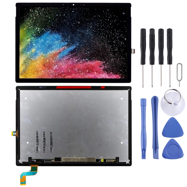 3240x2160 LCD Screen and Digitizer Full Assembly for Microsoft Surface Book 2 15 inch LP150QD1-SPA – Durable Build, Easy to Use, For Microsoft Surface Book 2 15 inch