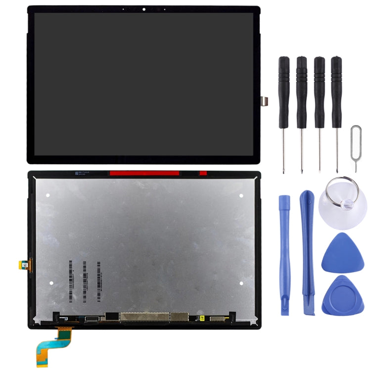 3240x2160 LCD Screen and Digitizer Full Assembly for Microsoft Surface Book 2 15 inch LP150QD1-SPA – Durable Build, Easy to Use, For Microsoft Surface Book 2 15 inch