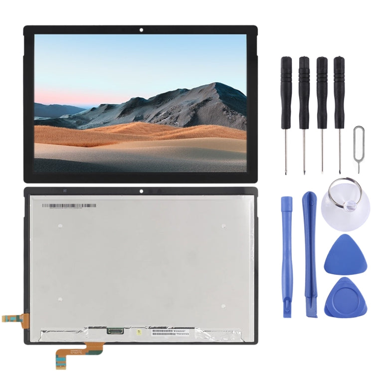 3240x2160 LCD Screen and Digitizer Full Assembly for Microsoft Surface Book 3 15 inch LP150QD1-SPA1 – Durable Build, Easy to Use, For Microsoft Surface Book 3 15 inch