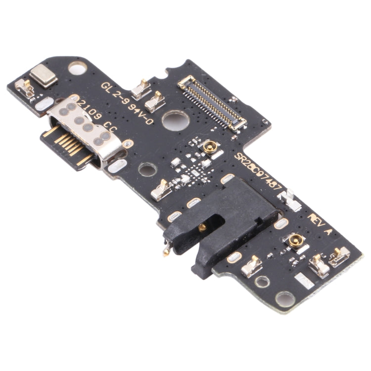 Charging Port Board for Motorola Moto G50 XT2137-1 XT2137-2 – Durable Build, Easy to Use, For Moto G50