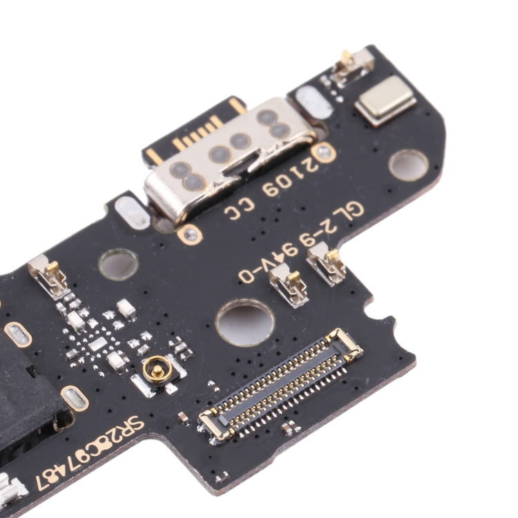 Charging Port Board for Motorola Moto G50 XT2137-1 XT2137-2 – Durable Build, Easy to Use, For Moto G50