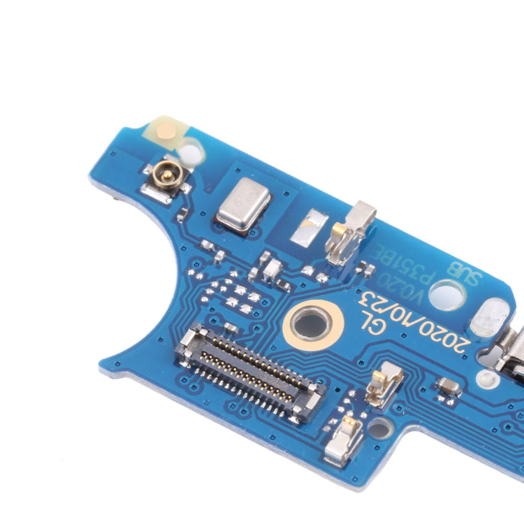 Charging Port Board for Motorola Moto G10 Power PAMR0002IN PAMR0008IN PAMR0010IN – Durable Build, Easy to Use, For Moto G10 Power