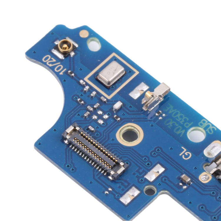 Charging Port Board for Motorola Moto G20 XT2128-1 XT2128-2 – Durable Build, Easy to Use, For Moto G20