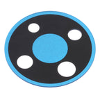 10 PCS Back Camera Lens for Nokia 3.4 TA-1288 TA-1285 TA-1283 – Durable Build, Easy to Use, For Nokia 3.4  (Blue), For Nokia 3.4  (Purple)