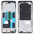 For OPPO Realme Narzo 20 Pro / Realme 7 (Asia) / Realme 7 (Global) 4G RMX2151, RMX2163,RMX2155 Front Housing LCD Frame Bezel Plate – Durable Build, Easy to Use, For OPPO Realme 7(Asia)