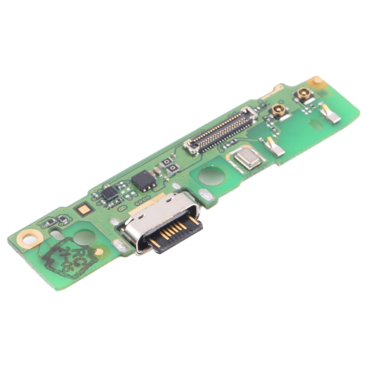 Original Charging Port Board for Motorola Moto G7 Power(US Version) – Durable Build, Easy to Use, For Moto G7 Power US(Original)