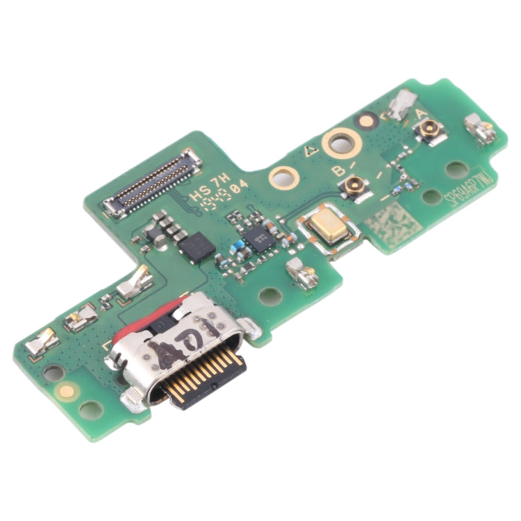 Original Charging Port Board for Motorola Moto G Fast XT2045-3 – Durable Build, Easy to Use, For Moto G Fast (Original)