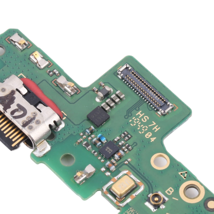 Original Charging Port Board for Motorola Moto G Fast XT2045-3 – Durable Build, Easy to Use, For Moto G Fast (Original)