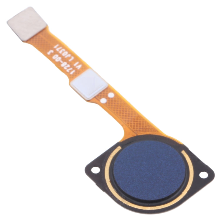 Fingerprint Sensor Flex Cable for Nokia 5.4 – Durable Build, Easy to Use, For Nokia 5.4, For Nokia 5.4 (Purple)
