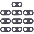 10 PCS Back Camera Lens for Nokia 3.2 TA-1156 TA-1159 TA-1164 – Durable Build, Easy to Use, For Nokia 3.2