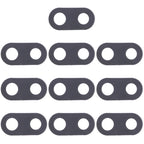 10 PCS Back Camera Lens for Nokia 3.2 TA-1156 TA-1159 TA-1164 – Durable Build, Easy to Use, For Nokia 3.2