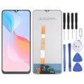 LCD Screen and Digitizer Full Assembly for vivo Y30G / Y20s (G) V2066BA V2038 – Durable Build, Easy to Use, For vivo Y30G / Y20s (G)