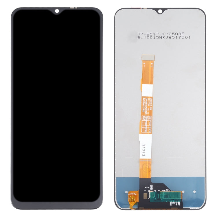 LCD Screen and Digitizer Full Assembly for vivo Y30G / Y20s (G) V2066BA V2038 – Durable Build, Easy to Use, For vivo Y30G / Y20s (G)