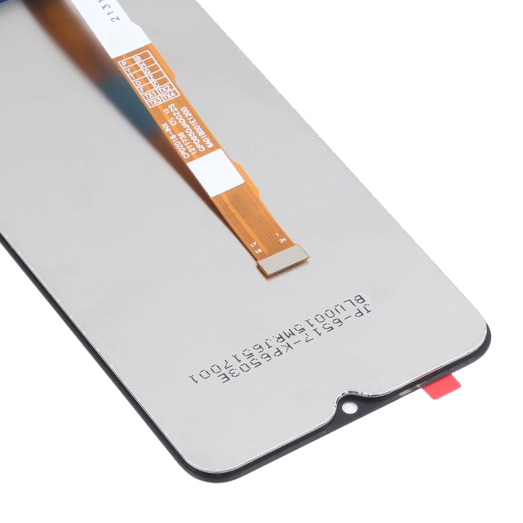 LCD Screen and Digitizer Full Assembly for vivo Y30G / Y20s (G) V2066BA V2038 – Durable Build, Easy to Use, For vivo Y30G / Y20s (G)