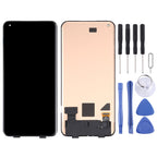 Original AMOLED Material LCD Screen and Digitizer Full Assembly for Xiaomi Mi 11 Ultra / Mi 11 Pro M2102K1G M2102K1C M2102K1AC – Durable Build, Easy to Use, For Xiaomi Mi 11 Ultra(Original)