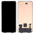 Original AMOLED Material LCD Screen and Digitizer Full Assembly for Xiaomi Mi 11 Ultra / Mi 11 Pro M2102K1G M2102K1C M2102K1AC – Durable Build, Easy to Use, For Xiaomi Mi 11 Ultra(Original)