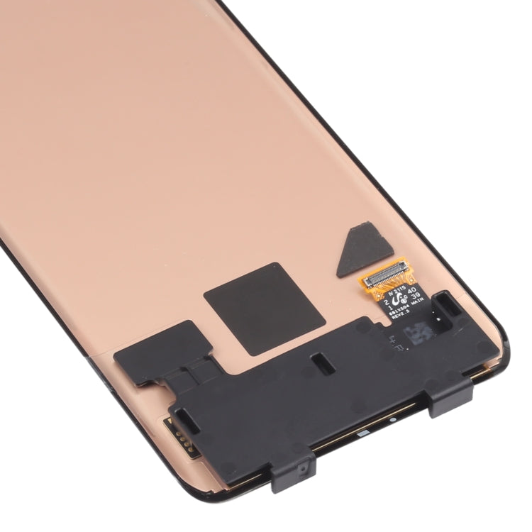 Original AMOLED Material LCD Screen and Digitizer Full Assembly for Xiaomi Mi 11 Ultra / Mi 11 Pro M2102K1G M2102K1C M2102K1AC – Durable Build, Easy to Use, For Xiaomi Mi 11 Ultra(Original)