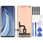 Original AMOLED Material LCD Screen and Digitizer Full Assembly for Xiaomi Mi 10S – Durable Build, Easy to Use, For Xiaomi Mi 10S(Original) For Xiaomi Mi 10S(Original)