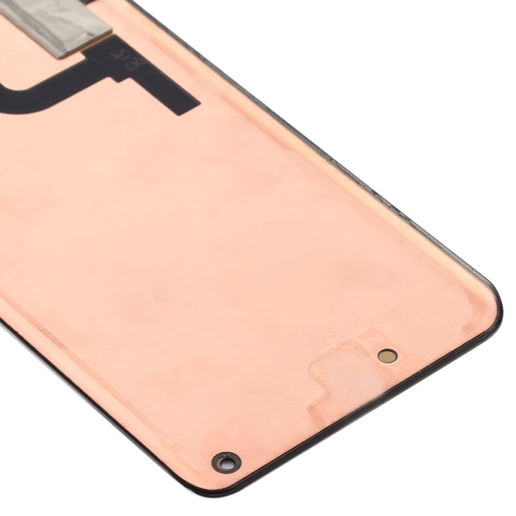 Original AMOLED Material LCD Screen and Digitizer Full Assembly for Xiaomi Mi 10S – Durable Build, Easy to Use, For Xiaomi Mi 10S(Original)