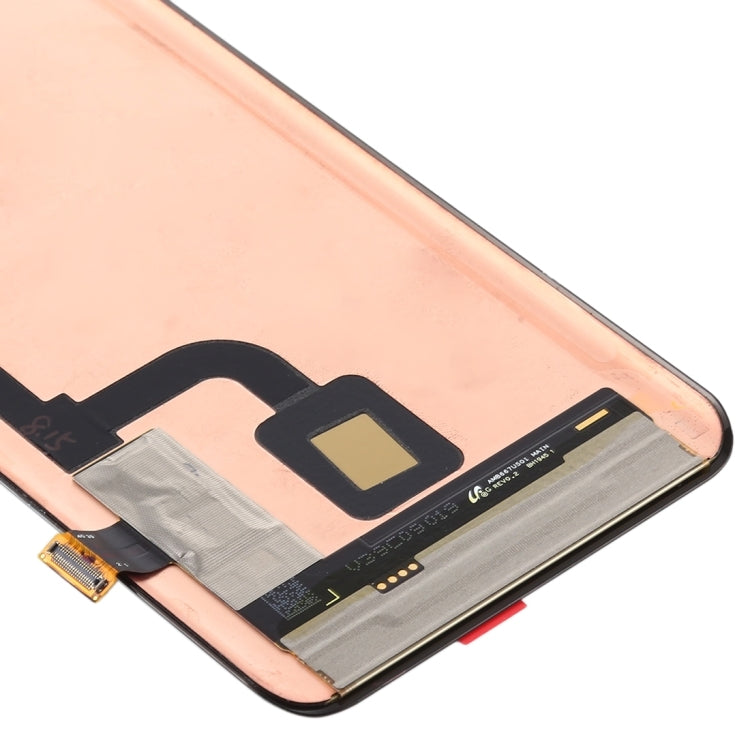 Original AMOLED Material LCD Screen and Digitizer Full Assembly for Xiaomi Mi 10S – Durable Build, Easy to Use, For Xiaomi Mi 10S(Original)