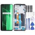 LCD Screen and Digitizer Full Assembly With Frame for OPPO Realme X50 5G RMX2144 – Durable Build, Easy to Use, For OPPO Realme X50 5G