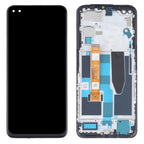 LCD Screen and Digitizer Full Assembly With Frame for OPPO Realme X50 5G RMX2144 – Durable Build, Easy to Use, For OPPO Realme X50 5G