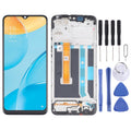 Original LCD Screen and Digitizer Full Assembly With Frame for OPPO A15 / A15S / A35 / A16K CPH2185 CPH2179 PEHM00 – Durable Build, Easy to Use, For OPPO A15 For OPPO A15