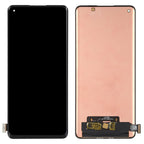 Original AMOLED Material LCD Screen and Digitizer Full Assembly for OPPO Reno6 Pro 5G / Reno6 Pro+ 5G – Durable Build, Easy to Use, For OPPO Reno6 Pro 5G(Original)