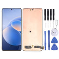 Original AMOLED Material LCD Screen and Digitizer Full Assembly for vivo X60 / X60 (China) V2046A / X60t V2085A / X60s V2059A / X70 V2133A, V2104 V2045 – Durable Build, Easy to Use, For vivo X60 (Original) For vivo X60 (Original)
