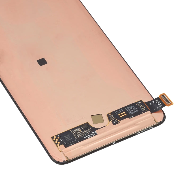 Original AMOLED Material LCD Screen and Digitizer Full Assembly for vivo X60 / X60 (China) V2046A / X60t V2085A / X60s V2059A / X70 V2133A, V2104 V2045 – Durable Build, Easy to Use, For vivo X60 (Original)
