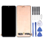 Original AMOLED Material LCD Screen and Digitizer Full Assembly for vivo X60 Pro / X60T Pro+ / X60 Pro+ / X70 Pro / S15 Pro V2046 – Durable Build, Easy to Use, For vivo X60 Pro / X60 Pro+ /X60T Pro+ / X70 Pro / S15 Pro (Original)