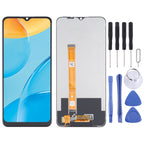 LCD Screen and Digitizer Full Assembly for OPPO Realme Narzo 30A RMX3171 – Durable Build, Easy to Use, For Realme Narzo 30A