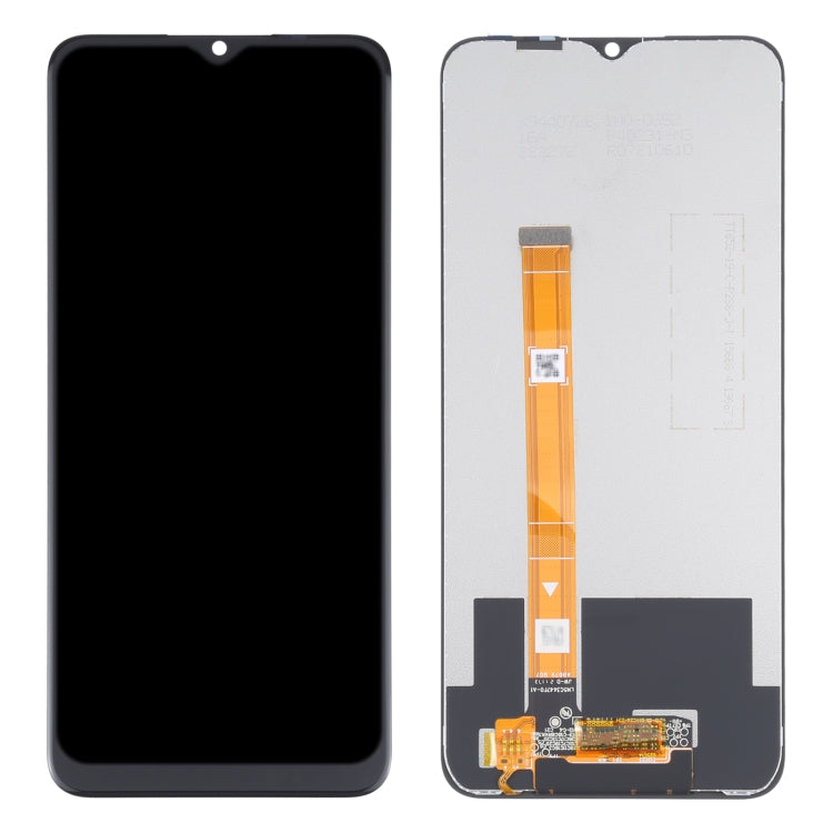 LCD Screen and Digitizer Full Assembly for OPPO Realme Narzo 30A RMX3171 – Durable Build, Easy to Use, For Realme Narzo 30A