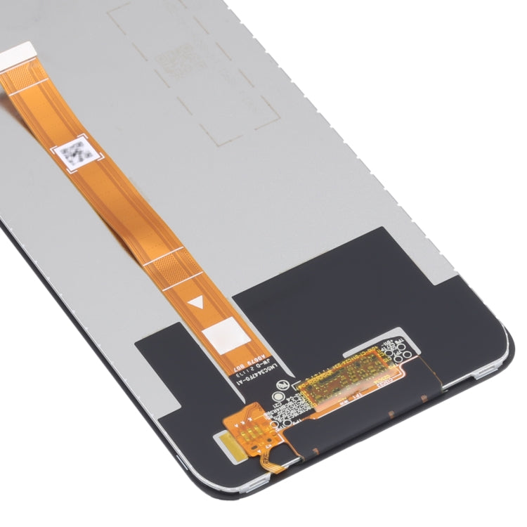 LCD Screen and Digitizer Full Assembly for OPPO Realme Narzo 30A RMX3171 – Durable Build, Easy to Use, For Realme Narzo 30A