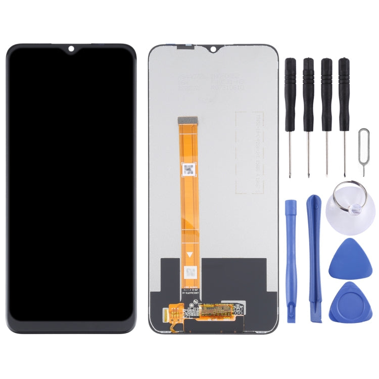 LCD Screen and Digitizer Full Assembly for OPPO Realme 7i (Global) – Durable Build, Easy to Use, For Realme 7i (Global)