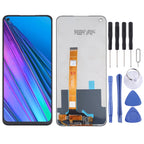 LCD Screen and Digitizer Full Assembly for OPPO A74 5G / A54 5G CPH2195 / A93 5G PCGM00, PEHM00 – Durable Build, Easy to Use, For OPPO A74 5G
