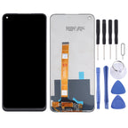 LCD Screen and Digitizer Full Assembly for OPPO A74 5G / A54 5G CPH2195 / A93 5G PCGM00, PEHM00 – Durable Build, Easy to Use, For OPPO A74 5G