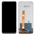 LCD Screen and Digitizer Full Assembly for OPPO A74 5G / A54 5G CPH2195 / A93 5G PCGM00, PEHM00 – Durable Build, Easy to Use, For OPPO A74 5G
