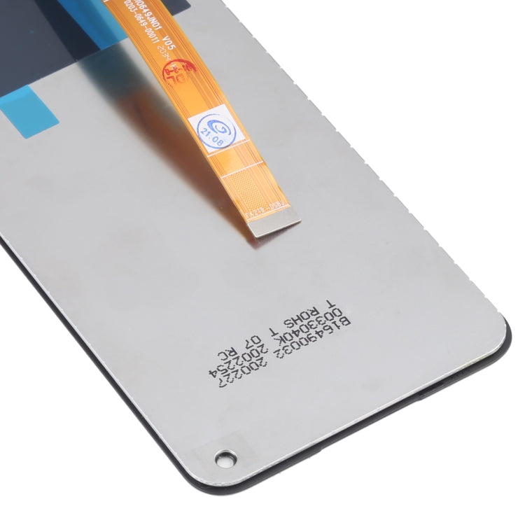LCD Screen and Digitizer Full Assembly for OPPO A74 5G / A54 5G CPH2195 / A93 5G PCGM00, PEHM00 – Durable Build, Easy to Use, For OPPO A74 5G