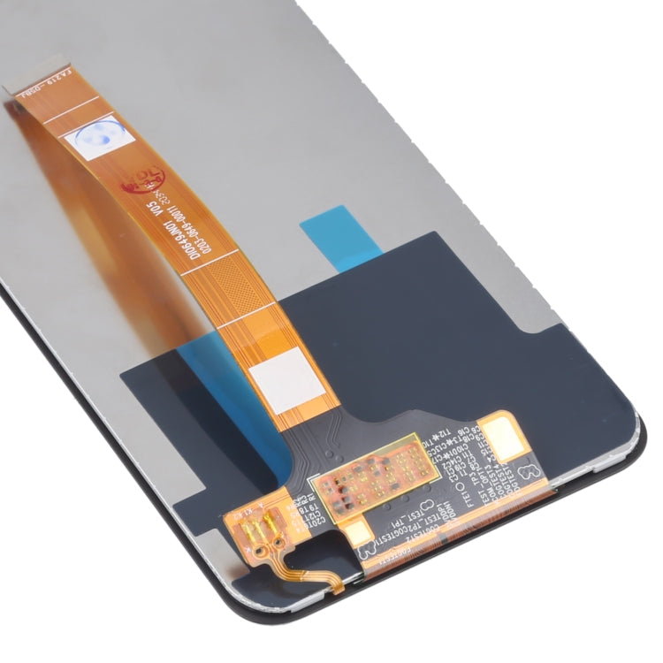 LCD Screen and Digitizer Full Assembly for OPPO A74 5G / A54 5G CPH2195 / A93 5G PCGM00, PEHM00 – Durable Build, Easy to Use, For OPPO A74 5G