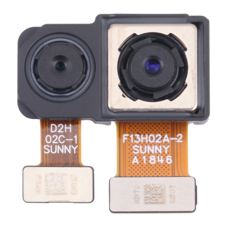 Back Facing Camera – Durable Build, Easy to Use, For Huawei Y9 2018