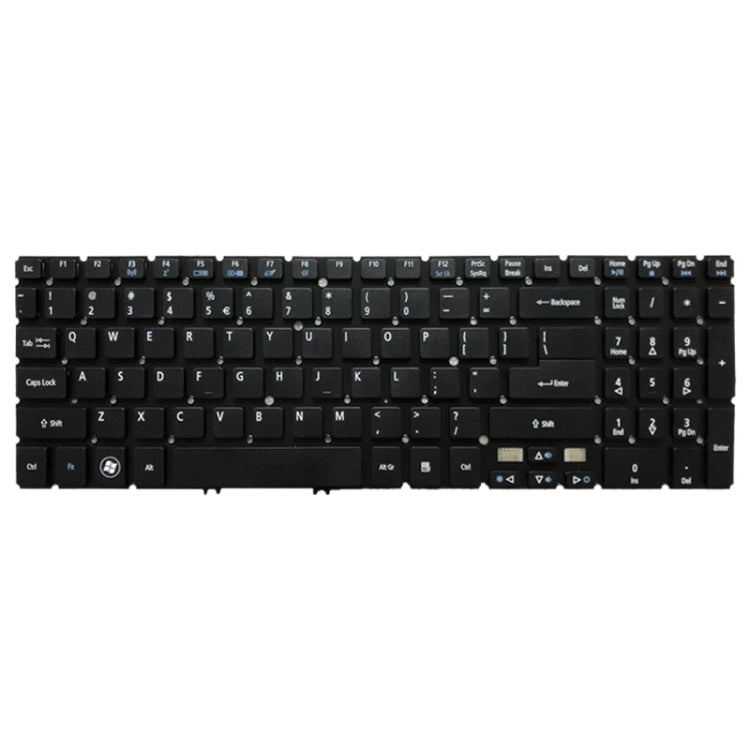 US Version Keyboard for Acer Aspire V5 V5-531 V5-531G V5-551 V5-551G V5-571 V5-571G V5-571P V5-571PG V5-531P M5-581 – Durable Build, Easy to Use, For Acer Aspire V5