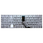 US Version Keyboard for Acer Aspire V5 V5-531 V5-531G V5-551 V5-551G V5-571 V5-571G V5-571P V5-571PG V5-531P M5-581 – Durable Build, Easy to Use, For Acer Aspire V5