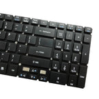 US Version Keyboard for Acer Aspire V5 V5-531 V5-531G V5-551 V5-551G V5-571 V5-571G V5-571P V5-571PG V5-531P M5-581 – Durable Build, Easy to Use, For Acer Aspire V5
