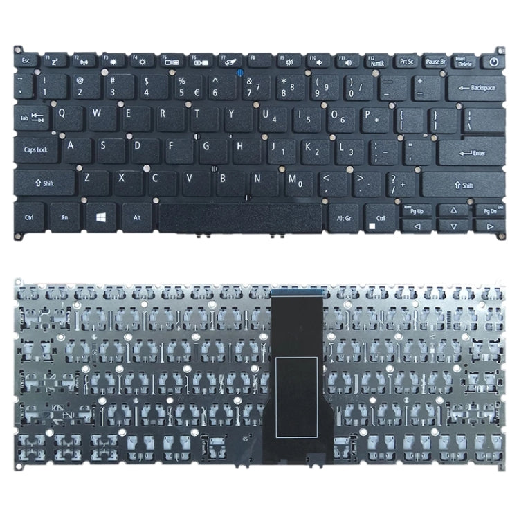 US Version Keyboard for Acer Swift 3 SF314-54 SF314-54G SF314-41 SF314-41G – Durable Build, Easy to Use, For Acer Swift 3 SF314-54