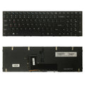 US Version Keyboard With Back Light for Hasee Z7M Z7-KP7GS ZX7-CP5S2 Z7M-CT7GS Z7M-KP7G1 Z7M-KP5GS K690E – Durable Build, Easy to Use, For Hasee Z7M