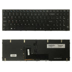 US Version Keyboard With Back Light for Hasee Z7M Z7-KP7GS ZX7-CP5S2 Z7M-CT7GS Z7M-KP7G1 Z7M-KP5GS K690E – Durable Build, Easy to Use, For Hasee Z7M