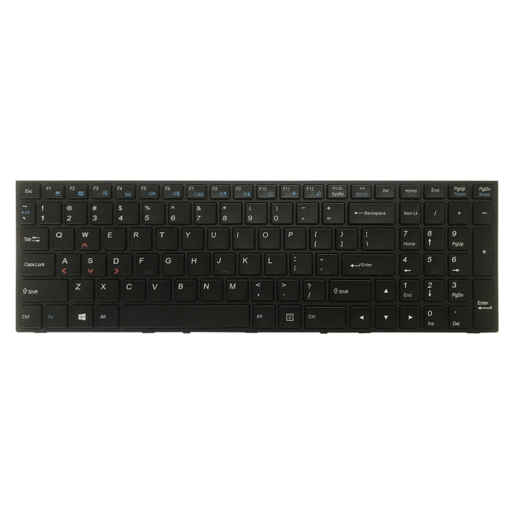 US Version Keyboard With Back Light for Hasee Z7M Z7-KP7GS ZX7-CP5S2 Z7M-CT7GS Z7M-KP7G1 Z7M-KP5GS K690E – Durable Build, Easy to Use, For Hasee Z7M