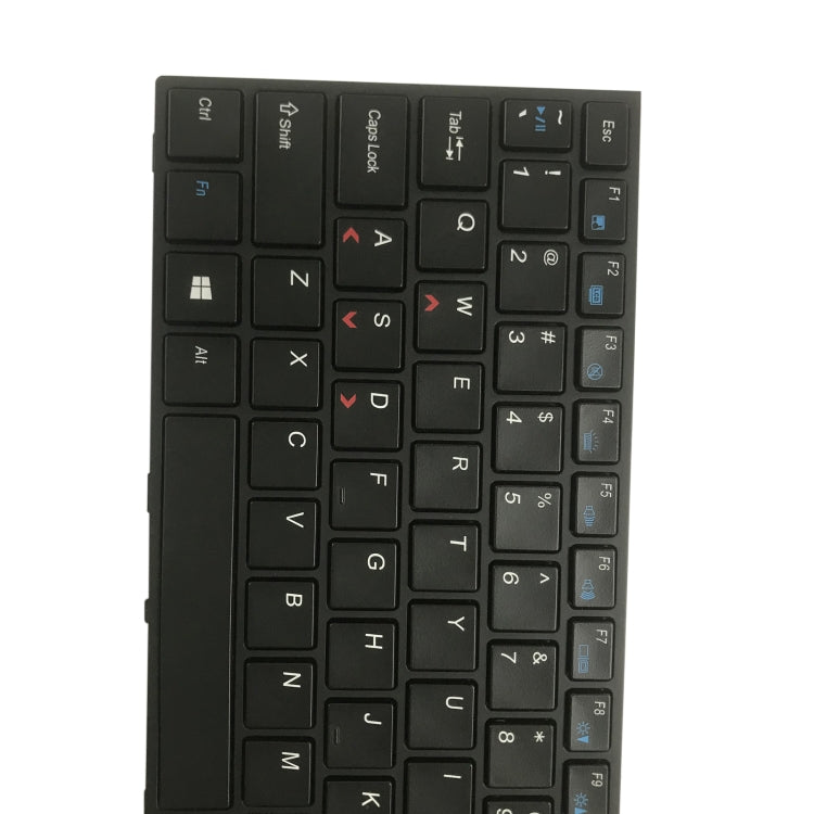 US Version Keyboard With Back Light for Hasee Z7M Z7-KP7GS ZX7-CP5S2 Z7M-CT7GS Z7M-KP7G1 Z7M-KP5GS K690E – Durable Build, Easy to Use, For Hasee Z7M