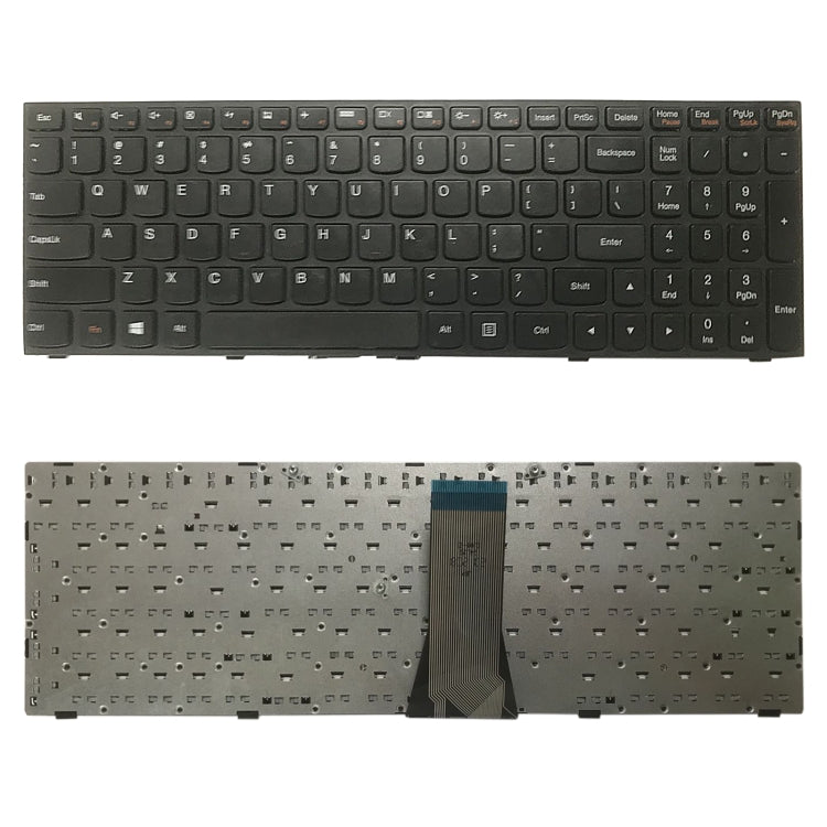 US Version Keyboard for Lenovo G50-70 G50-45 B50 G50 G50-70AT G50-30 Z50 G50 Z50 B50 G50-70 B70-80 Z70-80 – Durable Build, Easy to Use, For Lenovo G50-70 For Lenovo G50-70